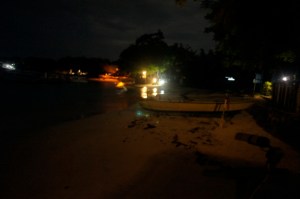 Mushroom Bay, Nusa Lembongan