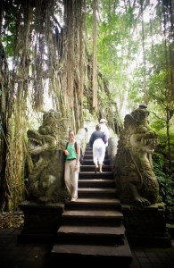 Monkey Forest, Ubud