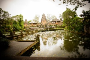 Water Palace, Ubud