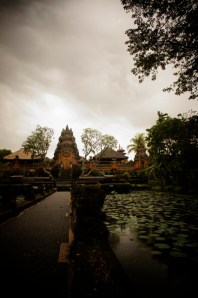 Water Palace, Ubud