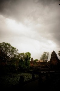 Water Palace, Ubud
