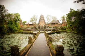 Water Palace, Ubud