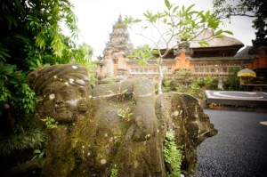 Water Palace, Ubud