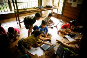 Saraawati day, when you cannot use chairs