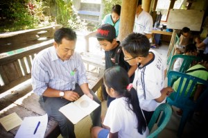 IHF Bali Free Med-check