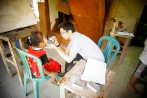 IHF Bali Free Med-check