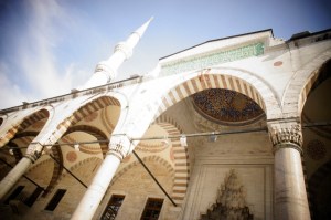 Blue Mosque