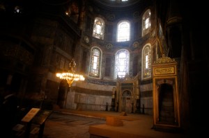 Hagia Sophia
