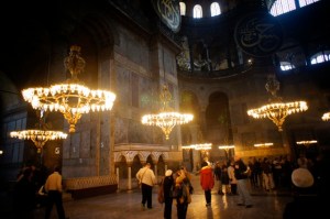 Hagia Sophia