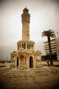 Clock Tower Izmir