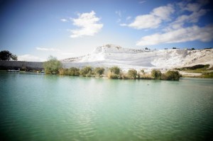 National Park Pamukkale