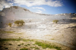 National Park Pamukkale