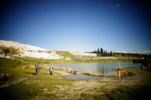 National Park Pamukkale