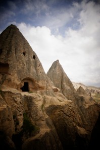 Cappadoccia, Turkey
