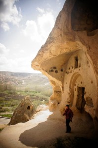Cappadoccia, Turkey