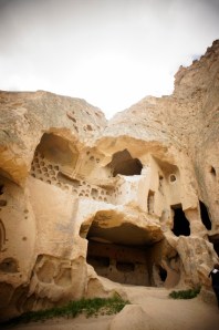Cappadoccia, Turkey