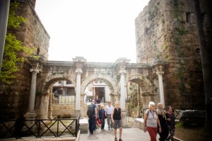 Broken Minaret, Antalya, Turkey