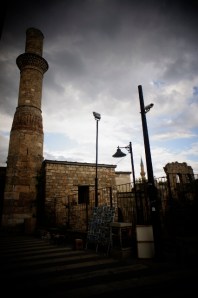 Clouds, Antalya, Turkey