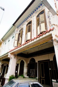 Eastern Heritage Guest House, Melaka