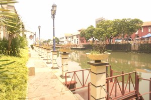 Melaka River