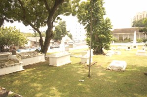 Dutch Cemetery, Melaka