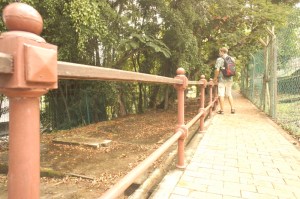 St. Paul Hill, Melaka