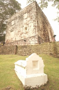 Dutch Cemetery, Melaka