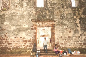 St. Paul Hill, Melaka