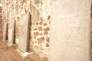 St. Paul Hill, Melaka