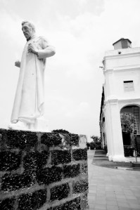 St. Paul Hill, Melaka