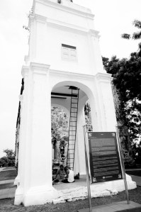 St. Paul Hill, Melaka