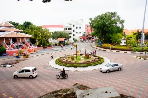 Clock Tower, Melaka