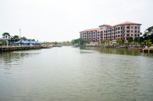 Melaka River