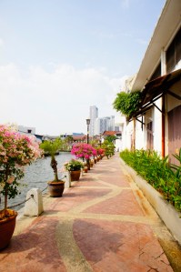 Melaka River