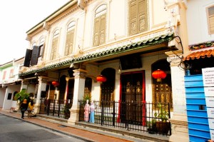 Melaka. parts by parts