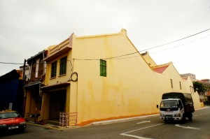 Melaka. parts by parts