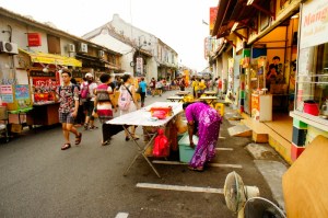 Jonker Street, Melaka