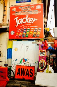 Jonker Street, Melaka