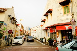Jonker Street, Melaka