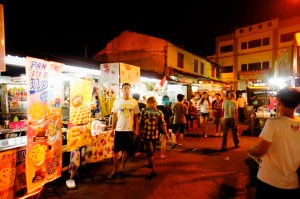 Jonker Street, Melaka