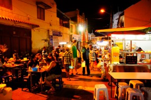 Jonker Street, Melaka