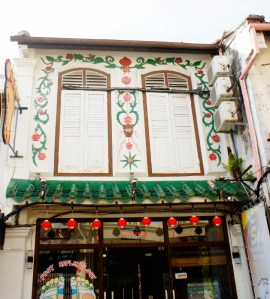 Melaka. parts by parts