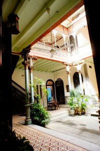 Blue Mansion, George Town