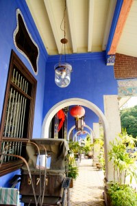 Blue Mansion, George Town