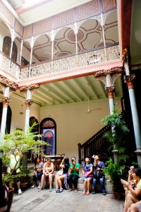 Blue Mansion, George Town