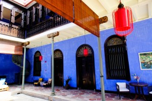 Blue Mansion, George Town