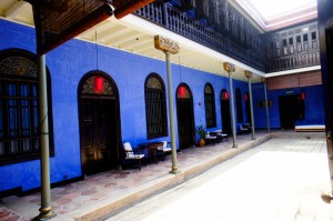 Blue Mansion, George Town