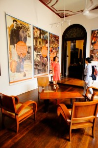 Blue Mansion, George Town