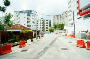 Penang Hill, George Town, Malaysia