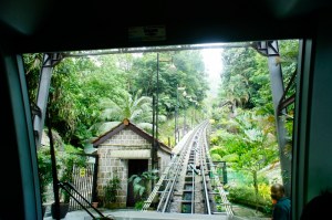 Penang Hill, George Town, Malaysia